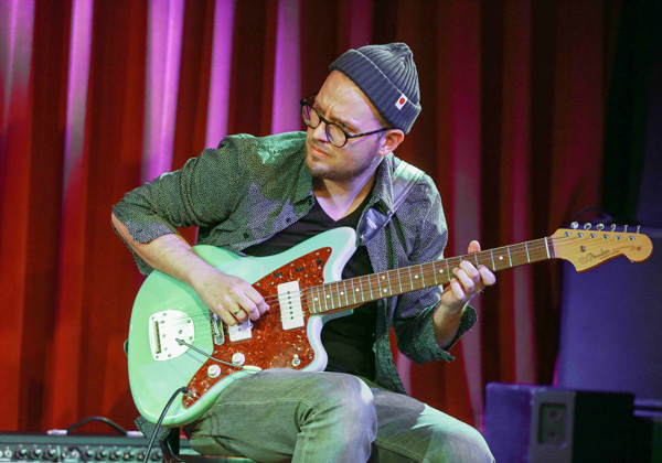 Concertfoto MARZIO SCHOLTEN RUIS