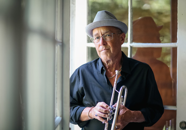 Concertfoto DAVE DOUGLAS MOUNTAIN PASSAGES