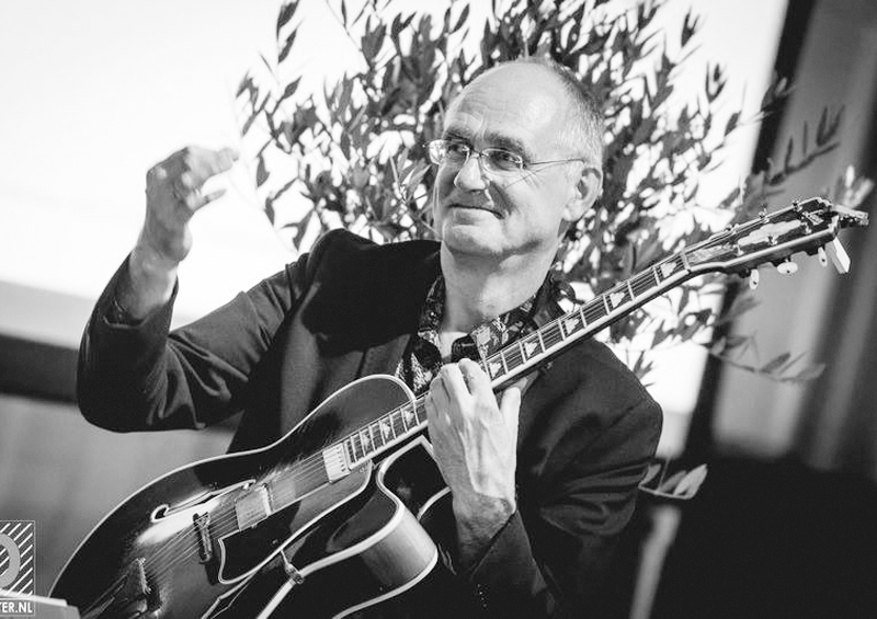 Concertfoto WINFRED BUMA TRIO & JOHAN HUIZING