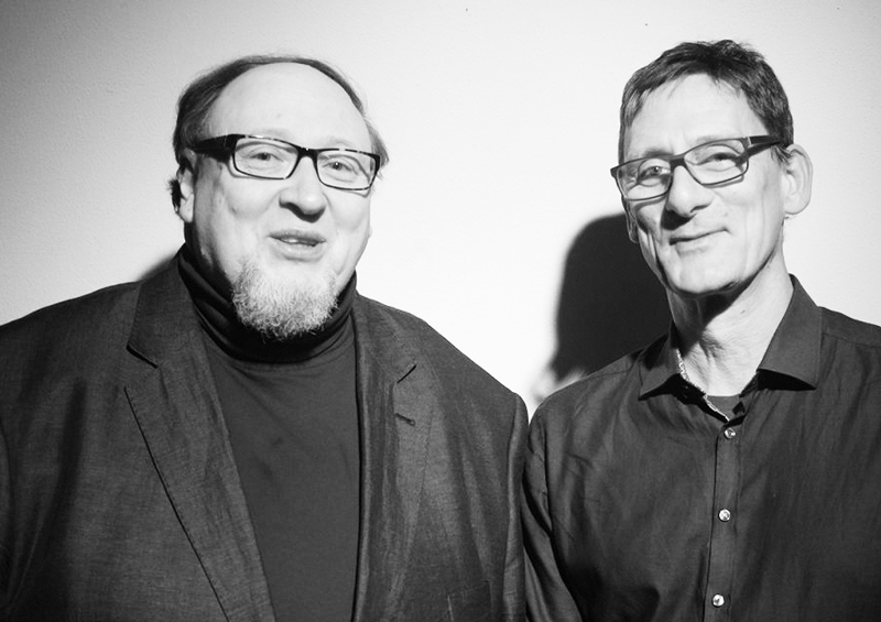 Concertfoto SIMON NABATOV / FRANK GRATKOWSKI