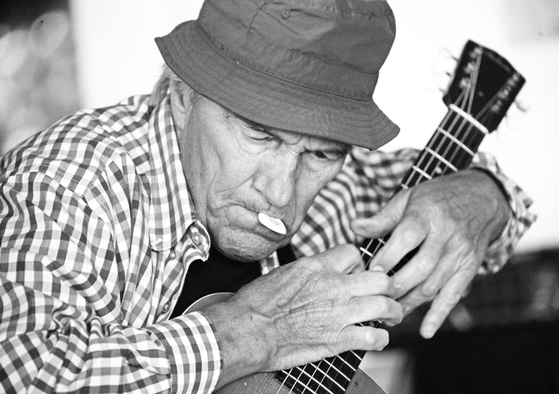 Concertfoto ZWERVER / DE JOODE / VATCHER