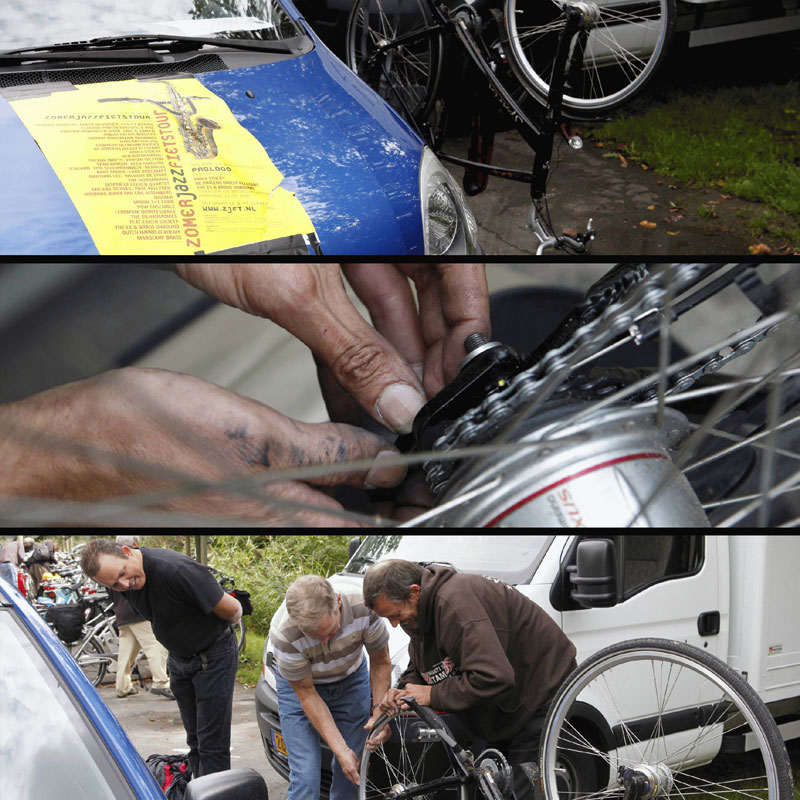 Bicycle Repairman